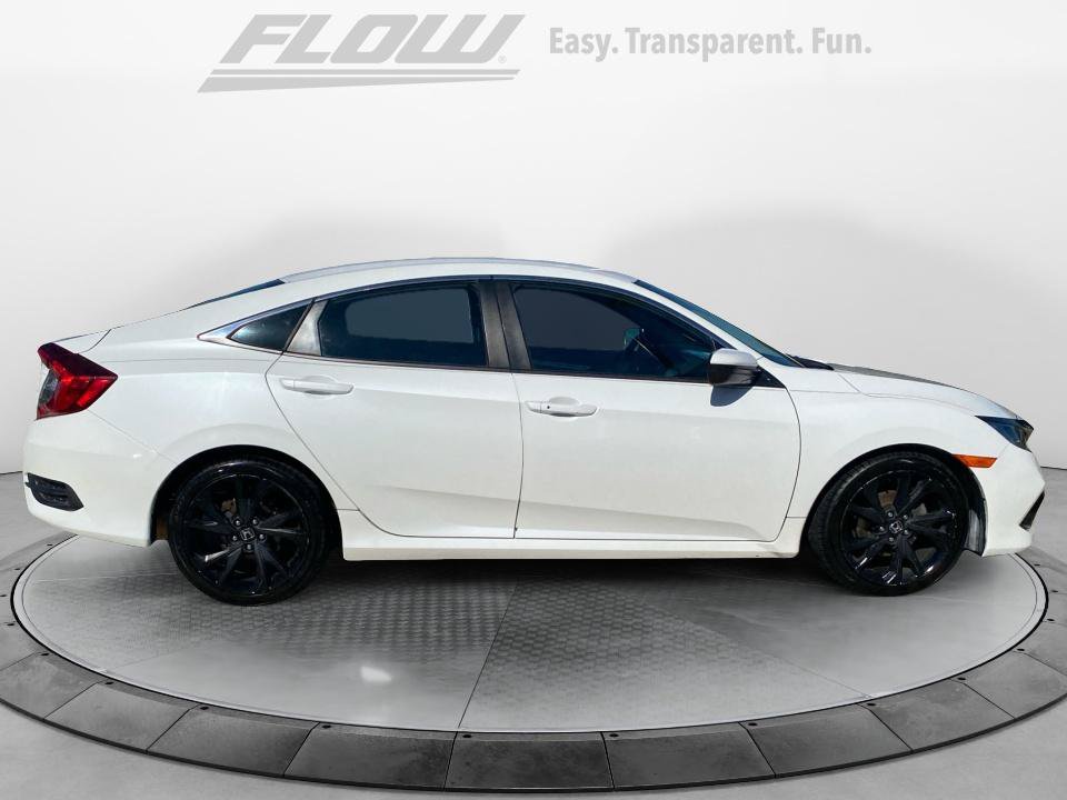 Used 2019 Honda Civic Sport image 10