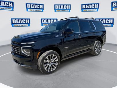 New 2026 Chevrolet Tahoe High Country
