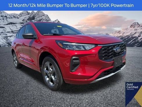 Used 2024 Ford Escape ST-Line AWD/4WD image 1