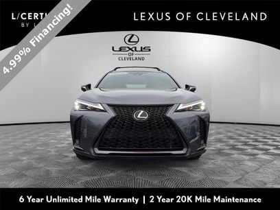 Used 2024 Lexus UX 250h F Sport