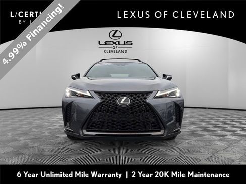 Used 2024 Lexus UX 250h F Sport image 1