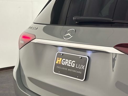 Used 2025 Mercedes-Benz GLE 350 4MATIC image 20
