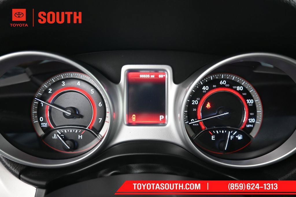 Used 2018 Dodge Journey SE w/ Connectivity Group FWD image 12
