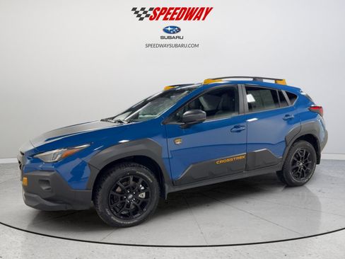 Certified 2025 Subaru Crosstrek 2.5i Wilderness image 4