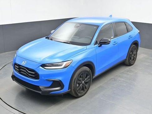 Used 2026 Honda HR-V Sport image 15