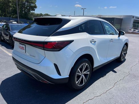 Certified 2025 Lexus RX 350 Premium w/ Accessory Package (Z1) FWD image 5