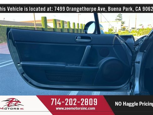 Used 2012 MAZDA MX-5 Miata Sport image 36