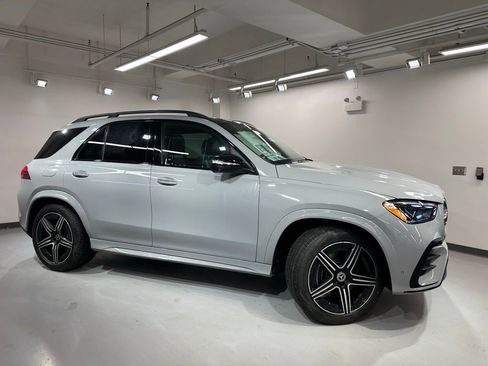 New 2026 Mercedes-Benz GLE 350 4MATIC image 10