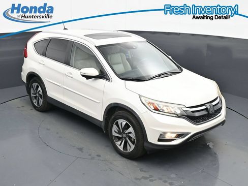 Used 2015 Honda CR-V Touring image 14
