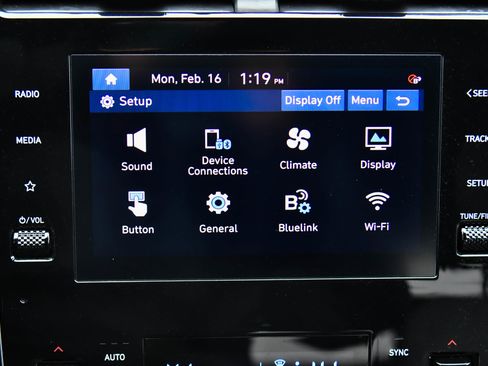 Used 2024 Hyundai Santa Cruz SEL image 22