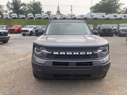 New 2026 Ford Bronco Sport Big Bend