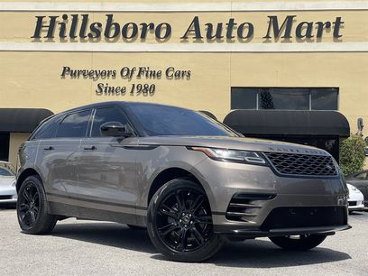 Used 2020 Land Rover Range Rover Velar R-Dynamic S