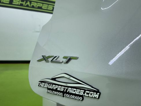 Used 2022 Ford Explorer XLT w/ Class IV Trailer Tow Package image 13