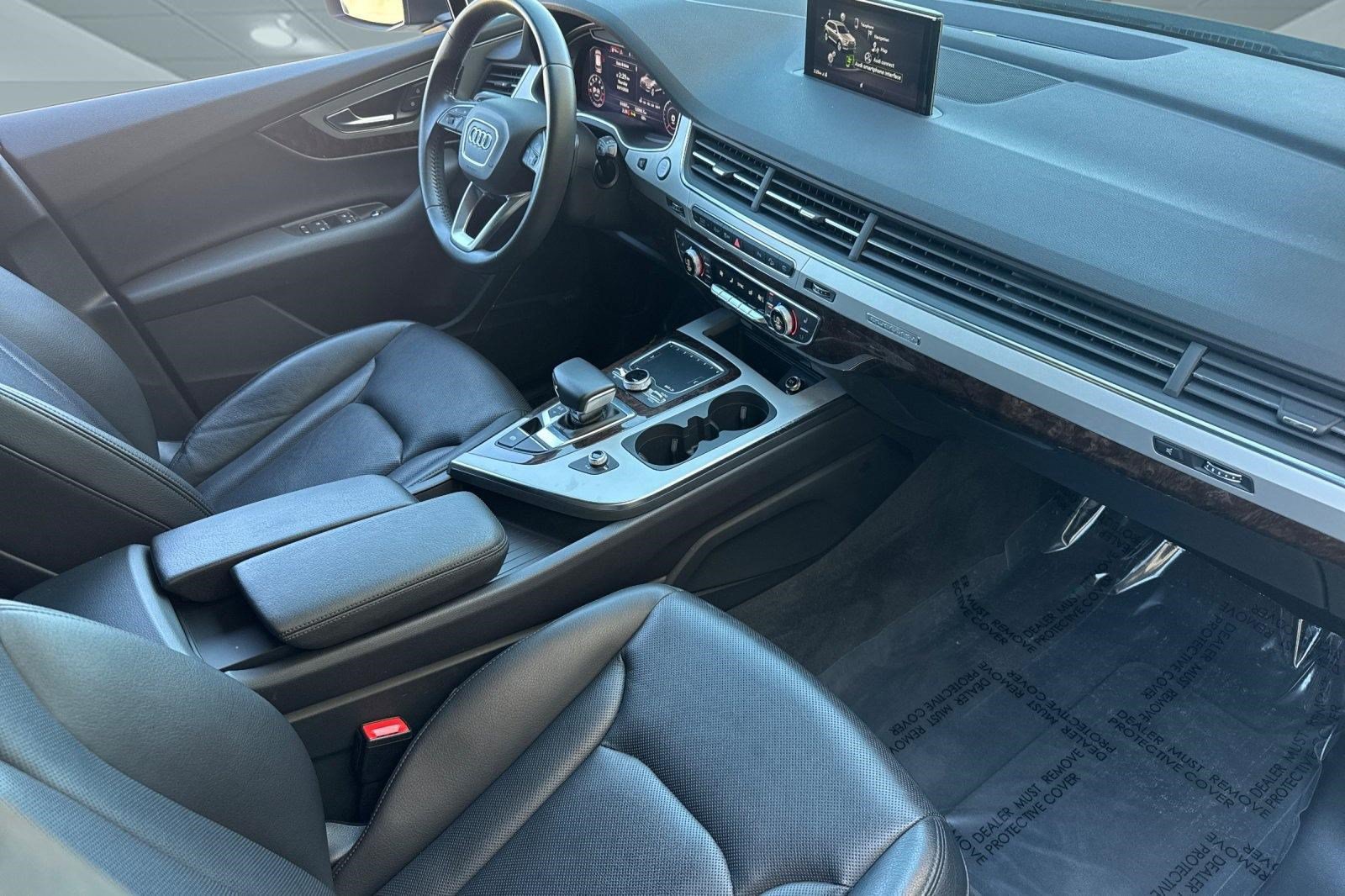 Used 2019 Audi Q7 2.0T Premium Plus AWD/4WD image 36