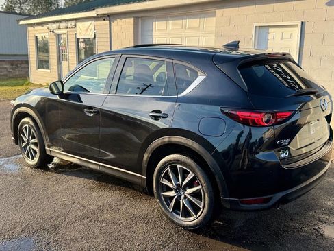 Used 2017 MAZDA CX-5 Grand Touring AWD/4WD image 11