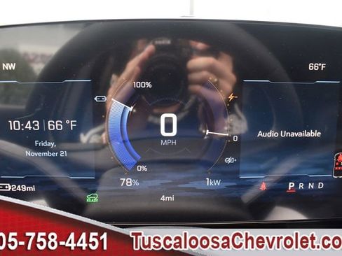 New 2026 Chevrolet Equinox EV LT image 25