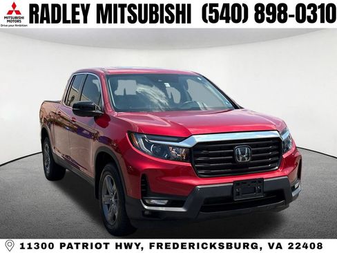 Used 2022 Honda Ridgeline RTL image 20