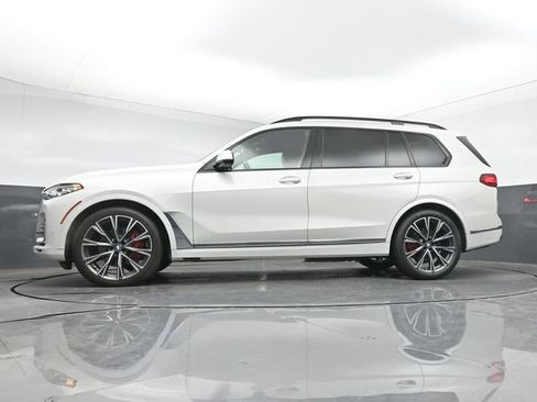 Used 2021 BMW X7 xDrive40i w/ Premium Package AWD/4WD image 14