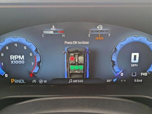 New 2025 Ford Bronco Sport Outer Banks w/ Outer Banks Tech Package+ image 3