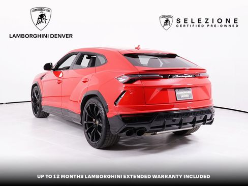 Used 2022 Lamborghini Urus AWD/4WD image 3