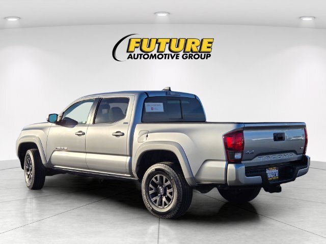 Certified 2023 Toyota Tacoma SR5 w/ Technology Package AWD/4WD image 7