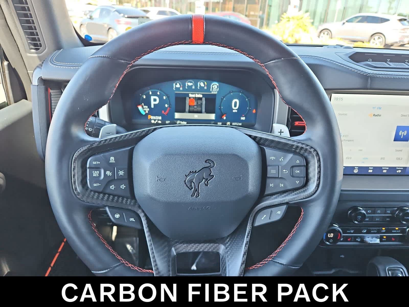 Used 2024 Ford Bronco Raptor w/ Interior Carbon Fiber Pack 6 AWD/4WD image 28