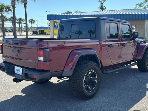 Used 2021 Jeep Gladiator Sport AWD/4WD image 6