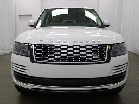 Used 2020 Land Rover Range Rover HSE AWD/4WD image 3