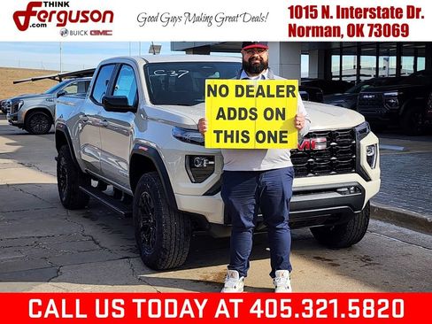 New 2026 GMC Canyon Elevation w/ Convenience Package AWD/4WD image 1