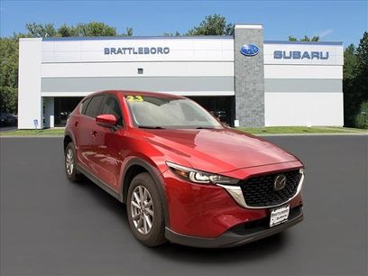 Used 2023 MAZDA CX-5 AWD 2.5 S