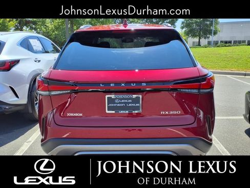 New 2025 Lexus RX 350 FWD image 5