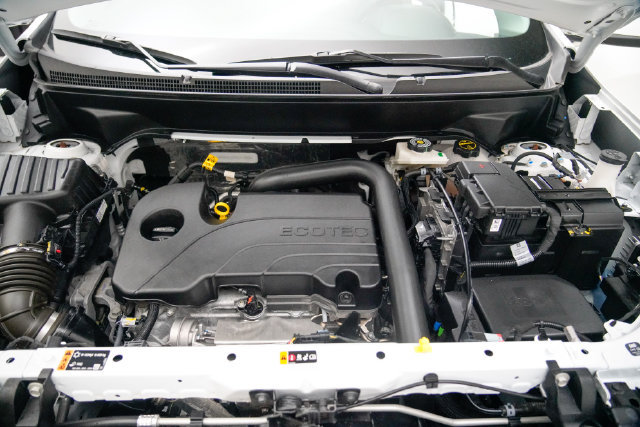 Used 2024 Chevrolet Equinox LT w/ LPO, Floor Liner Package FWD image 14