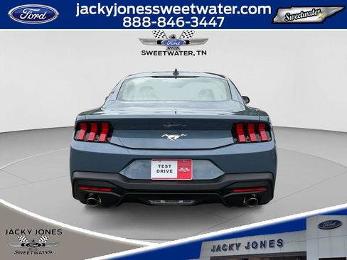 New 2026 Ford Mustang Coupe RWD image 4