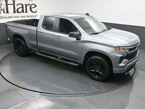 New 2026 Chevrolet Silverado 1500 RST w/ RST Select Package image 26
