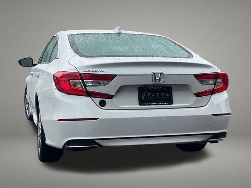 Used 2021 Honda Accord LX image 4
