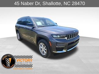 Certified 2022 Jeep Grand Cherokee L Limited AWD/4WD video 1