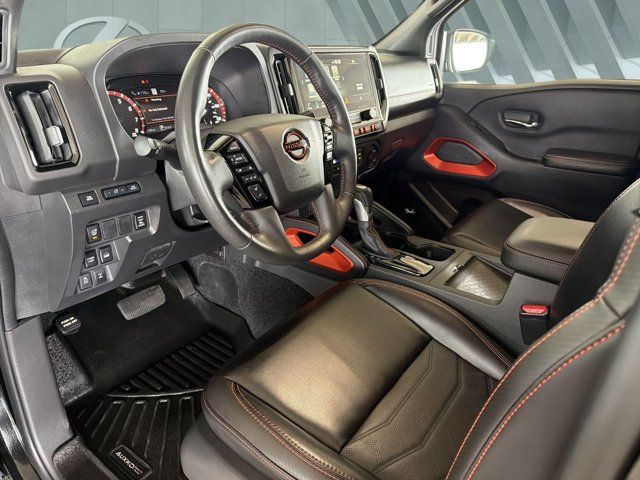 Used 2025 Nissan Frontier PRO-4X w/ Pro Premium Package AWD/4WD image 10