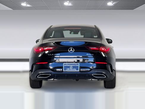Used 2025 Mercedes-Benz CLA 250 4MATIC image 10