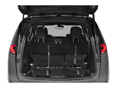 Certified 2025 Chrysler Pacifica Select FWD image 10
