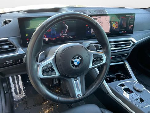 Used 2024 BMW M440i Coupe w/ Premium Package RWD image 10