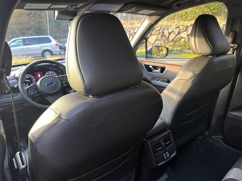 Certified 2025 Subaru Forester Sport w/ Popular Package #1 image 10