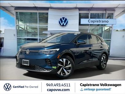 Certified 2023 Volkswagen ID.4 2WD
