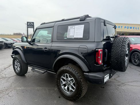 Used 2024 Ford Bronco Badlands image 24