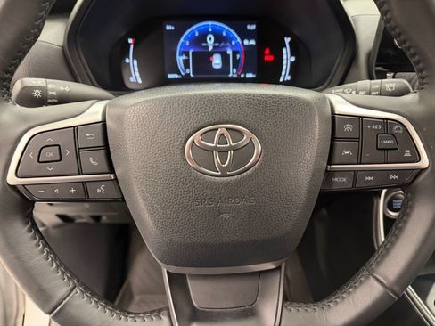 Used 2024 Toyota Grand Highlander AWD image 9
