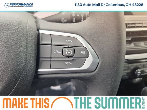 New 2026 Jeep Compass Latitude AWD/4WD image 27
