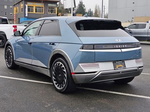 Used 2023 Hyundai Ioniq 5 Limited w/ Cargo Package image 3