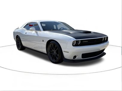 Used 2021 Dodge Challenger R/T Scat Pack w/ Plus Package