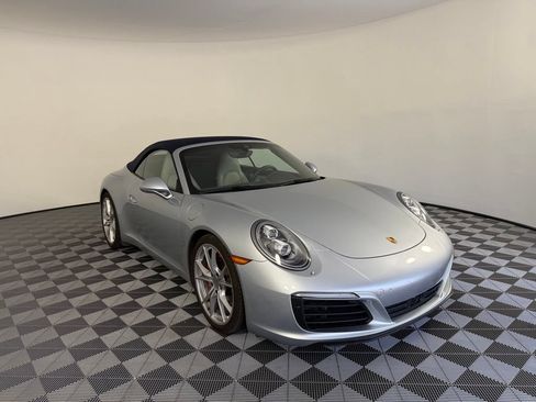 Used 2017 Porsche 911 Carrera S RWD image 1