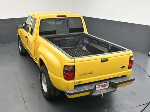 Used 2002 Ford Ranger XLT AWD/4WD image 28