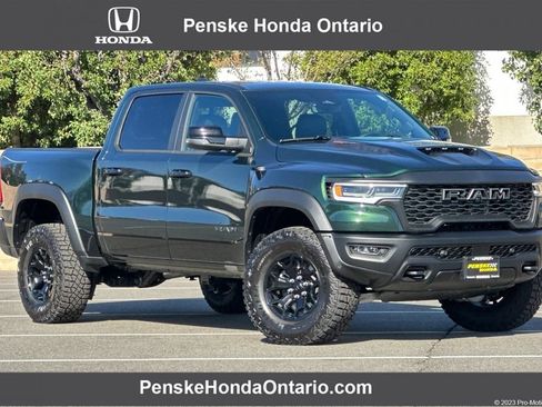 Used 2026 RAM 1500 RHO AWD/4WD image 1
